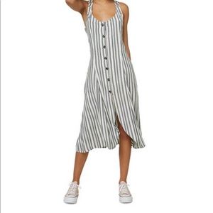 O’Neill Juniors Midi Tank Dress